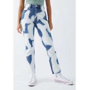 PacSun Bleached High Waisted Jeans